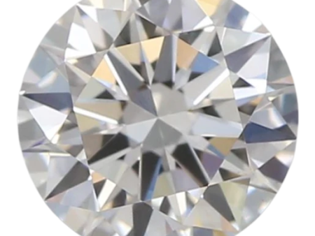 0.73 Carat D VVS2 Round Lab Diamond Online Sale