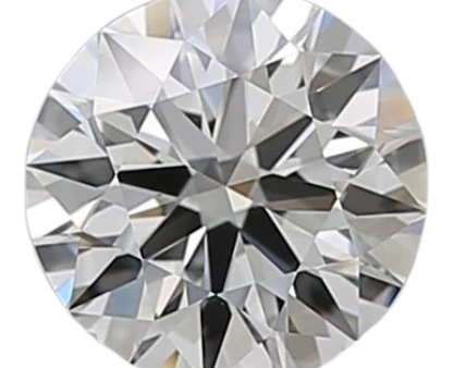 0.9 Carat H VVS2 Round Natural Diamond Online