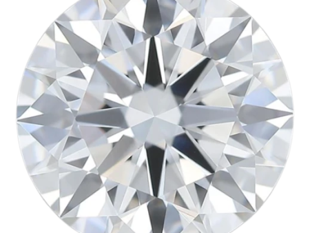 7.81 Carat E VVS2 Round Lab Diamond Cheap