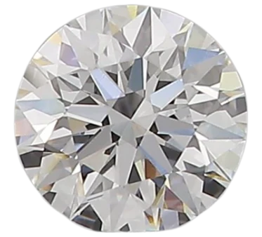 0.38 Carat E VS1 Round Natural Diamond Online Hot Sale