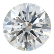 0.78 Carat D VVS2 Round Lab Diamond Hot on Sale