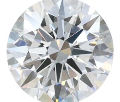 0.78 Carat D VVS2 Round Lab Diamond Hot on Sale