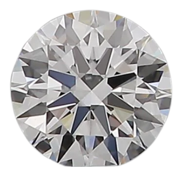 0.27 Carat D VVS1 Round Natural Diamond Online Sale