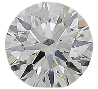 0.3 Carat F VS1 Round Natural Diamond Sale