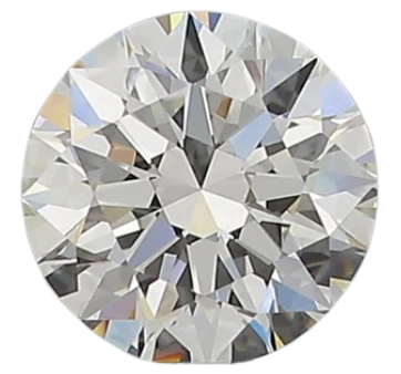 0.8 Carat G VVS1 Round Natural Diamond Online