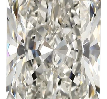 6.02 Carat H VS1 Radiant Lab Diamond Online