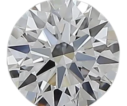 0.26 Carat E VVS1 Round Natural Diamond Supply