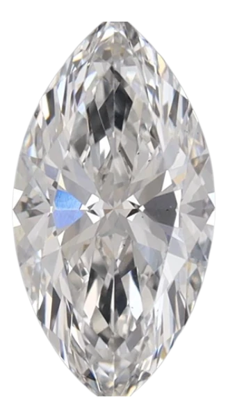 0.79 Carat E VS1 Marquise Lab Diamond For Discount