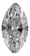 0.75 Carat E VVS2 Marquise Lab Diamond Sale