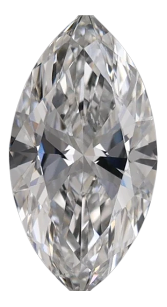 0.75 Carat E VVS2 Marquise Lab Diamond Sale