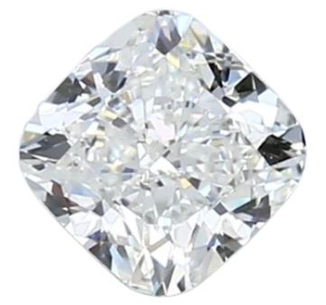 0.81 Carat I VVS1 Cushion Natural Diamond Online