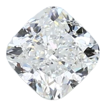 0.81 Carat I VVS1 Cushion Natural Diamond Online