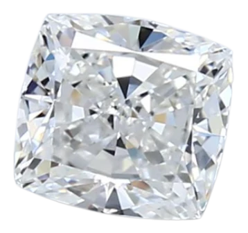 0.91 Carat G SI1 Cushion Natural Diamond Supply