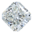 0.7 Carat F VVS1 Radiant Natural Diamond Online Sale