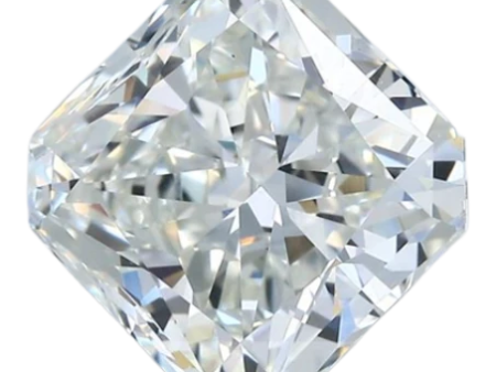 0.7 Carat F VVS1 Radiant Natural Diamond Online Sale