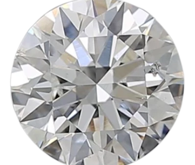 0.9 Carat G SI2 Round Natural Diamond Discount