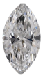 0.77 Carat E VS1 Marquise Lab Diamond Online Hot Sale