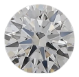 0.26 Carat D VVS1 Round Natural Diamond Sale