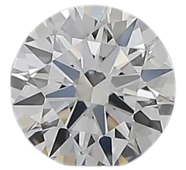 0.26 Carat D VVS1 Round Natural Diamond Sale