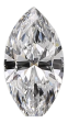 0.7 Carat D VS2 Marquise Natural Diamond Online