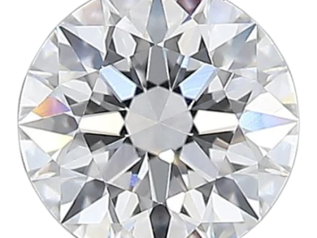 0.7 Carat D VVS2 Round Lab Diamond Discount