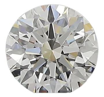 0.51 Carat G IF Round Natural Diamond Online