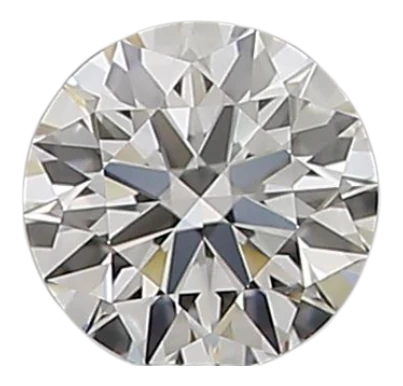 0.23 Carat D VVS1 Round Natural Diamond Online Hot Sale