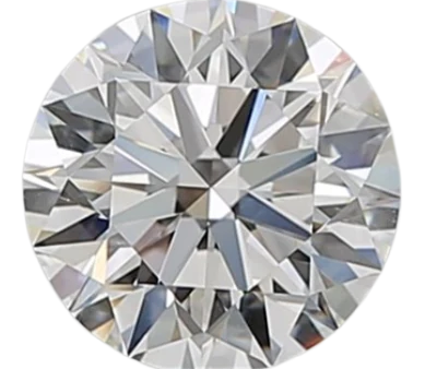 0.8 Carat G SI1 Round Natural Diamond Fashion