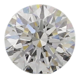 0.84 Carat D VS2 Round Natural Diamond Sale