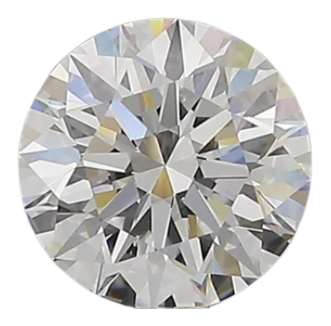 0.84 Carat D VS2 Round Natural Diamond Sale