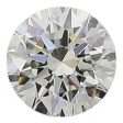 0.62 Carat H IF Round Natural Diamond Online Sale