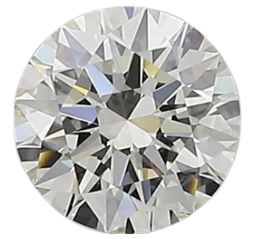 0.62 Carat H IF Round Natural Diamond Online Sale