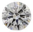 0.7 Carat G VS1 Round Natural Diamond Online Hot Sale