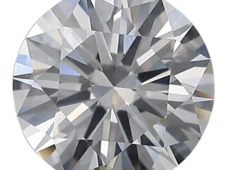 1.0 Carat E SI2 Round Natural Diamond Cheap