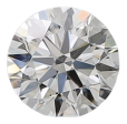 0.85 Carat G SI1 Round Natural Diamond Online now