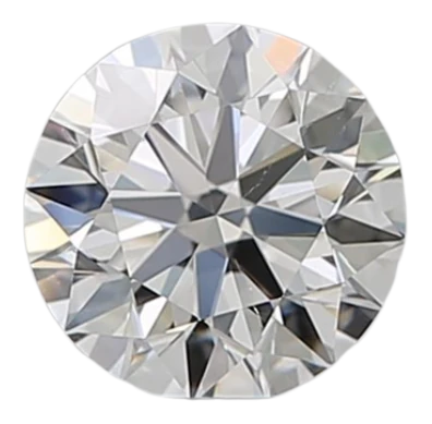 0.85 Carat G SI1 Round Natural Diamond Online now