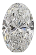 0.52 Carat E SI1 Oval Natural Diamond Cheap