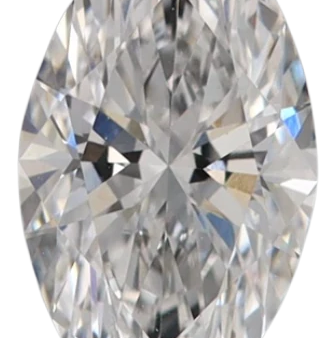 0.72 Carat E VS1 Marquise Lab Diamond Discount