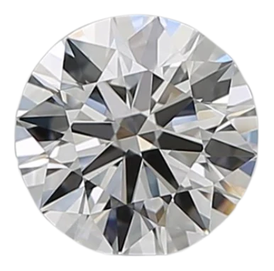 0.8 Carat E VS1 Round Natural Diamond Sale