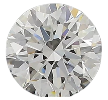 0.71 Carat F VVS1 Round Natural Diamond Discount