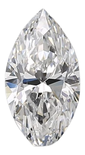 0.8 Carat E SI2 Marquise Natural Diamond Online