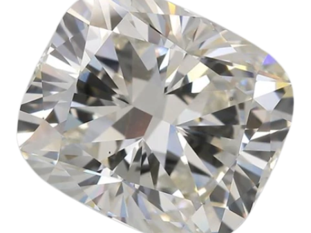 7.6 Carat H VS1 Elongated Cushion Lab Diamond on Sale