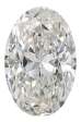 0.78 Carat H VVS1 Oval Natural Diamond Online Sale