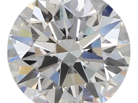 0.78 Carat E VVS2 Round Lab Diamond Online now