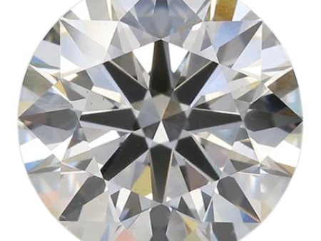 6.51 Carat G VS2 Round Lab Diamond on Sale