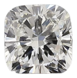 0.91 Carat H VS2 Cushion Natural Diamond For Cheap