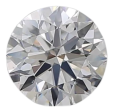 0.8 Carat E VS2 Round Natural Diamond Supply