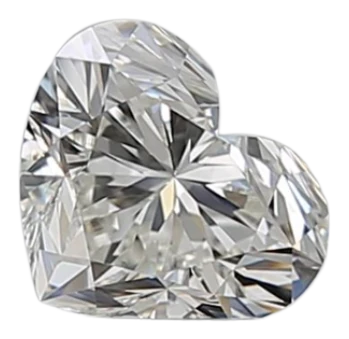 0.7 Carat I VS1 Heart Natural Diamond For Cheap