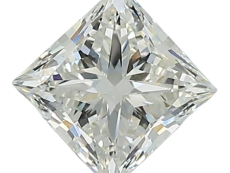 1.0 Carat I VVS1 Princess Natural Diamond Sale