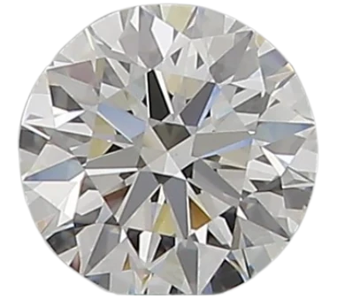 0.4 Carat F VS2 Round Natural Diamond Online now